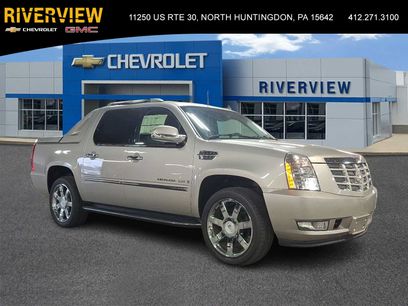 Used 2008 Cadillac Escalade EXT