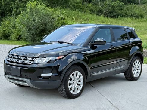 Used 2014 Land Rover Range Rover Evoque Pure AWD/4WD image 2