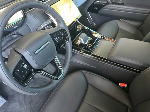 New 2026 Land Rover Range Rover Sport Autobiography AWD/4WD image 4