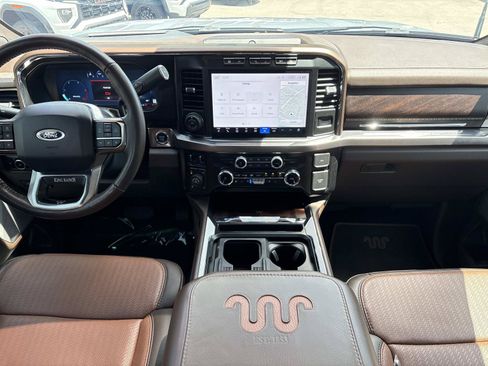 Used 2024 Ford F250 King Ranch w/ Tremor Off-Road Package AWD/4WD image 30