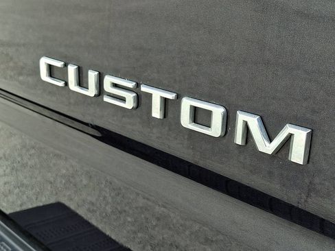Used 2024 Chevrolet Silverado 1500 Custom Trail Boss AWD/4WD image 30