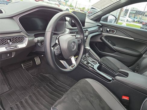Certified 2025 Acura Integra A-Spec FWD image 23