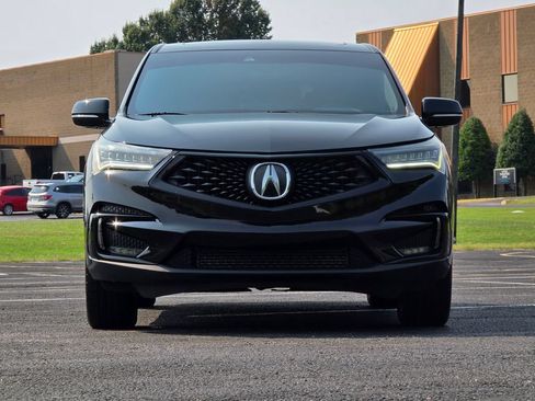 Used 2021 Acura RDX A-Spec AWD/4WD image 2
