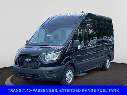 New 2025 Ford Transit 350 XL