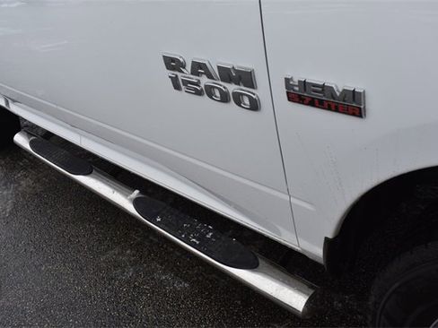 Used 2015 RAM 1500 Big Horn image 12