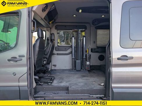 Used 2016 Ford Transit 250 148 Medium Roof image 15