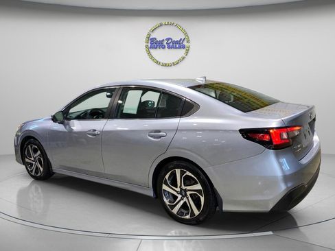 Used 2020 Subaru Legacy Limited w/ Popular Package #2 AWD/4WD image 3