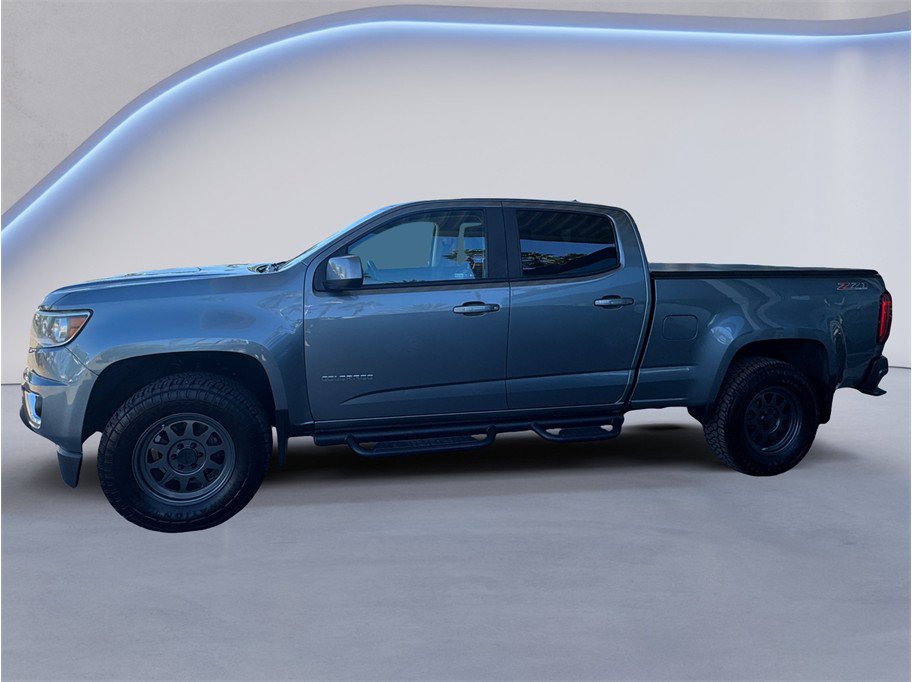Used 2018 Chevrolet Colorado Z71 AWD/4WD image 3