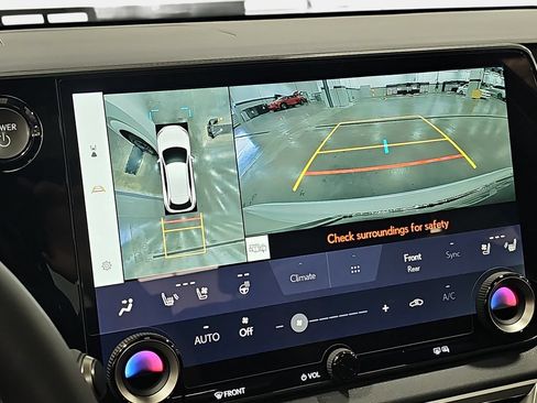 New 2026 Lexus RX 450h AWD image 22