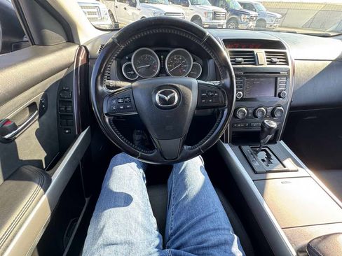 Used 2014 MAZDA CX-9 Grand Touring w/ GT Technology Package image 35