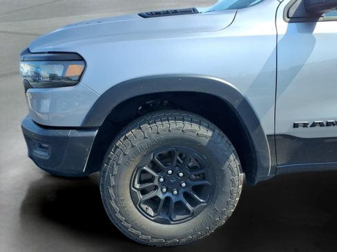 Used 2025 RAM 1500 Rebel w/ Rebel Level 1 Equipment Group AWD/4WD image 4