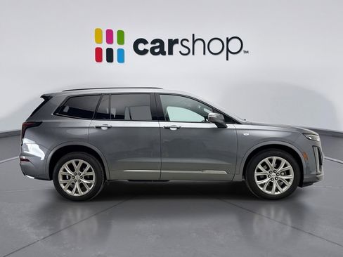 Used 2020 Cadillac XT6 Sport w/ Platinum Package image 6