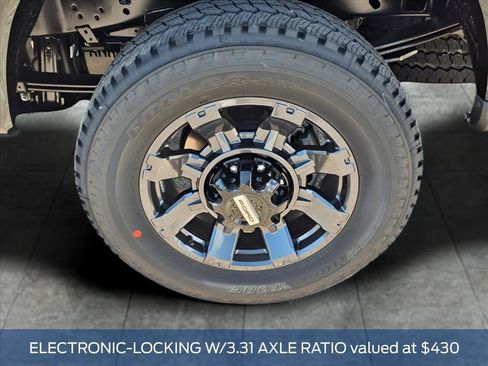 New 2026 Ford F250 XL w/ STX Appearance Package image 13