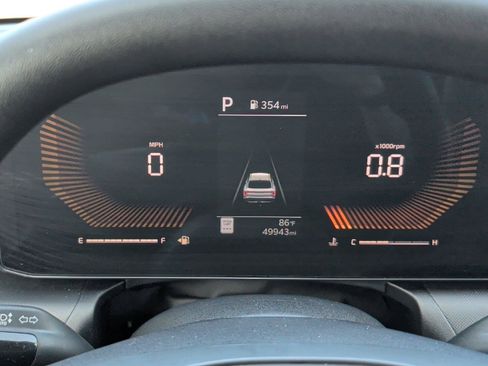 Used 2025 Kia K4 FWD image 22