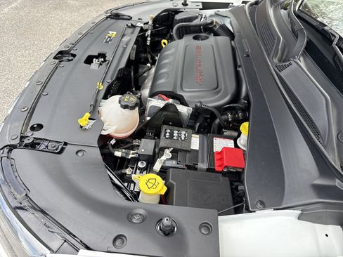 Used 2022 Jeep Compass Latitude FWD image 31