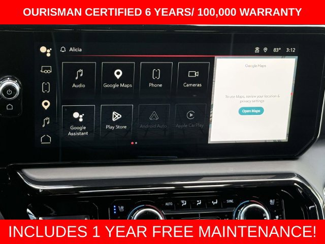Used 2024 GMC Sierra 1500 AT4X AWD/4WD image 12