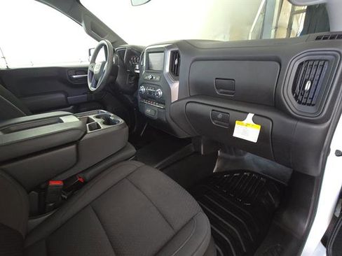 Used 2023 GMC Sierra 1500 Pro w/ Pro Value Package RWD image 13