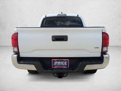 Certified 2022 Toyota Tacoma SR5 RWD image 7