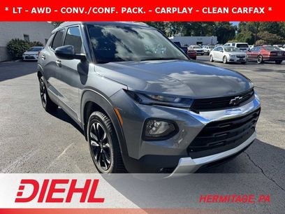 Used 2022 Chevrolet TrailBlazer LT w/ Convenience Package