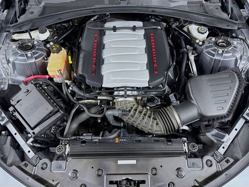 Used 2022 Chevrolet Camaro SS image 28