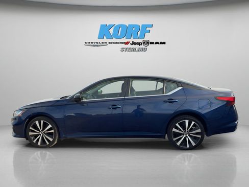 Used 2022 Nissan Altima 2.5 SR image 8