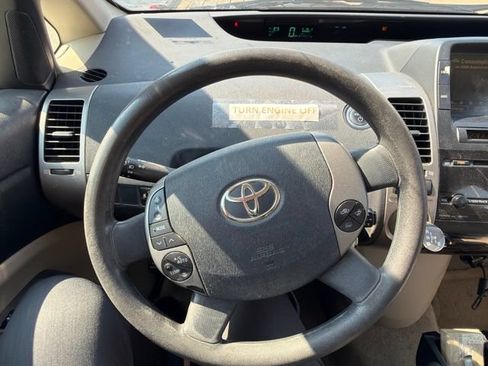 Used 2009 Toyota Prius FWD image 21