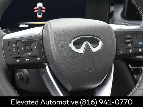 Certified 2026 INFINITI QX60 Sport w/ Dark Cargo Package AWD/4WD image 20