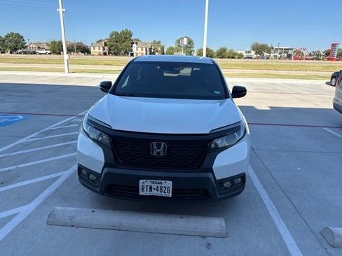 Used 2021 Honda Passport EX-L image 3
