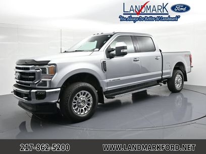 Used 2021 Ford F250 Lariat w/ Lariat Ultimate Package