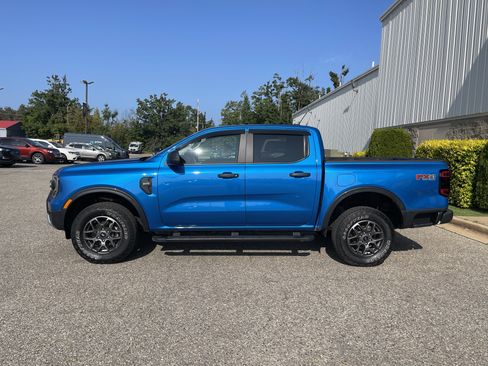 Used 2024 Ford Ranger XLT w/ FX4 Off-Road Package AWD/4WD image 6