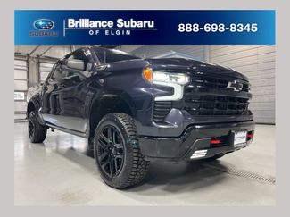 Used 2022 Chevrolet Silverado 1500 LT Trail Boss w/ Protection Package AWD/4WD video 1