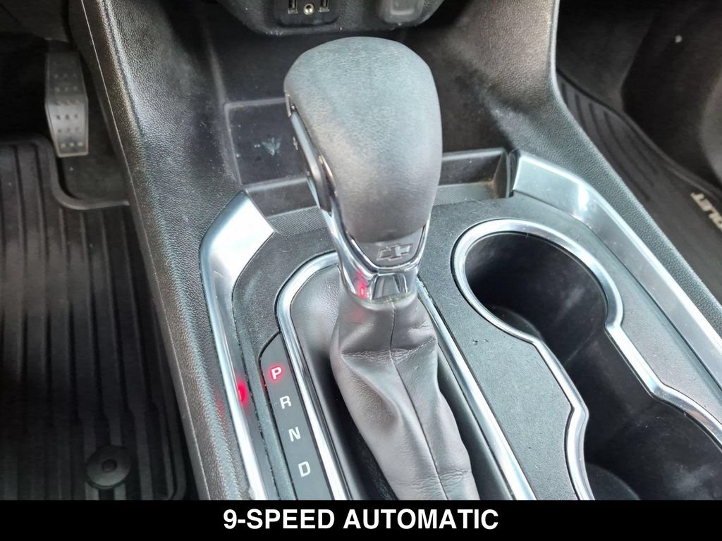 Used 2022 Chevrolet Traverse LS FWD image 20