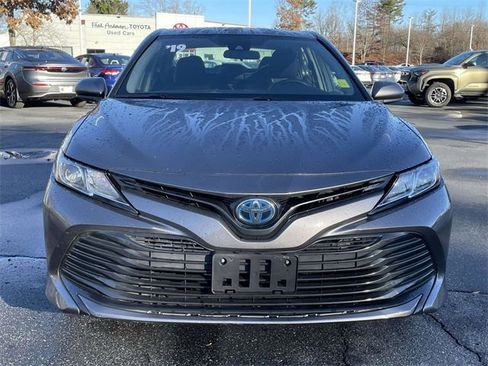Used 2019 Toyota Camry LE image 8