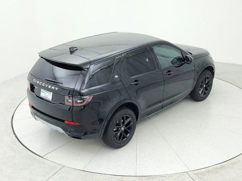 Certified 2025 Land Rover Discovery Sport S image 14