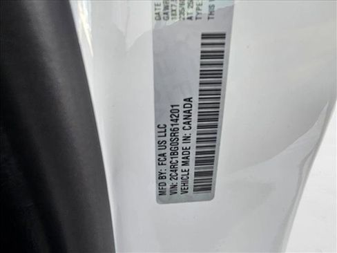 New 2025 Chrysler Pacifica Select w/ Fav Edition Package image 16