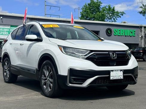 Used 2020 Honda CR-V Touring image 3