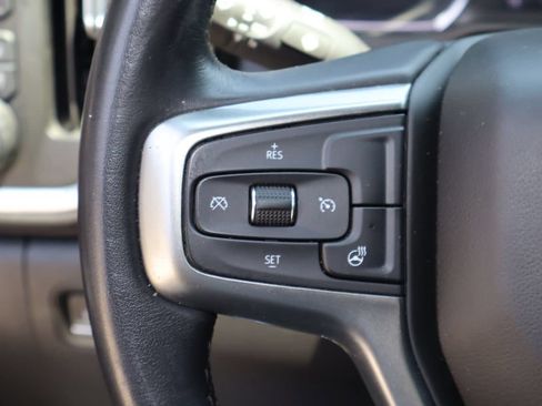 Used 2021 Chevrolet Silverado 1500 LT Trail Boss w/ Convenience Package II AWD/4WD image 12
