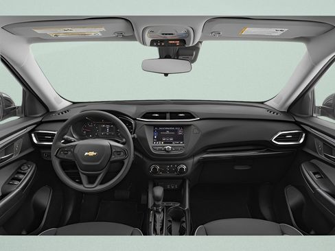 Used 2023 Chevrolet TrailBlazer LT w/ Convenience Package image 16