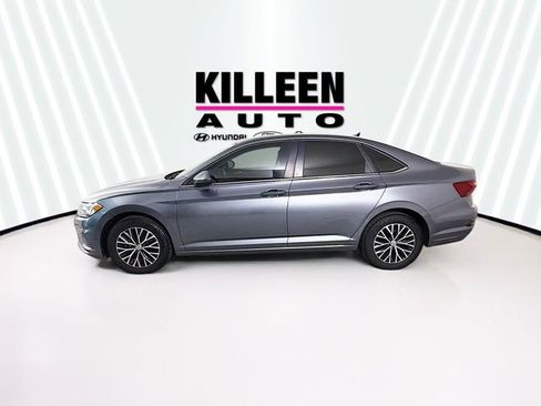 Used 2021 Volkswagen Jetta S w/ Driver Assistance Package image 4