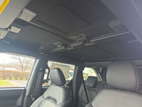 New 2026 Ford Bronco Outer Banks image 22