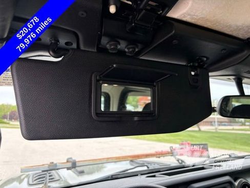 Used 2019 Jeep Wrangler Sport AWD/4WD image 27