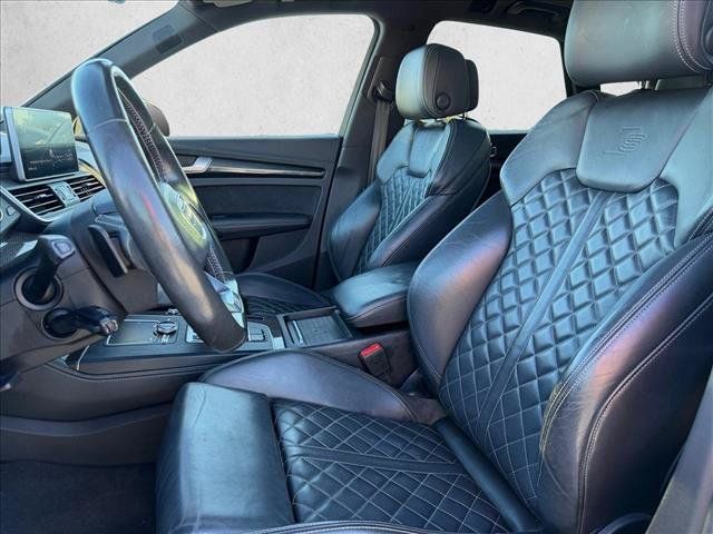 Used 2020 Audi SQ5 Premium Plus AWD/4WD image 17