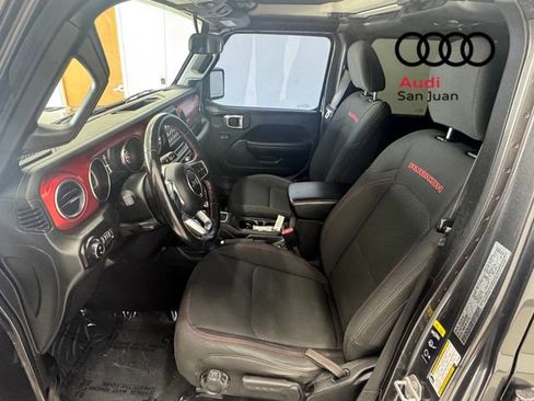 Used 2021 Jeep Gladiator Rubicon AWD/4WD image 22