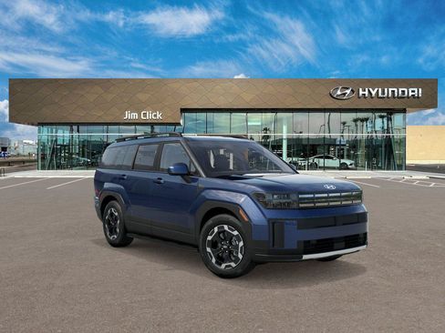 New 2026 Hyundai Santa Fe SEL FWD image 2