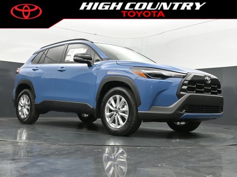 New 2026 Toyota Corolla Cross LE FWD image 41