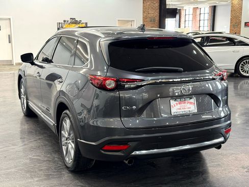 Used 2021 MAZDA CX-9 Grand Touring image 16