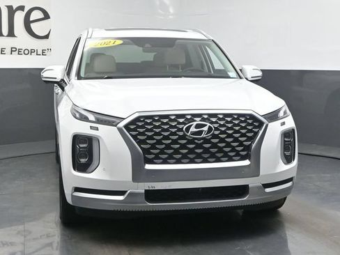 Used 2021 Hyundai Palisade Calligraphy AWD/4WD image 54