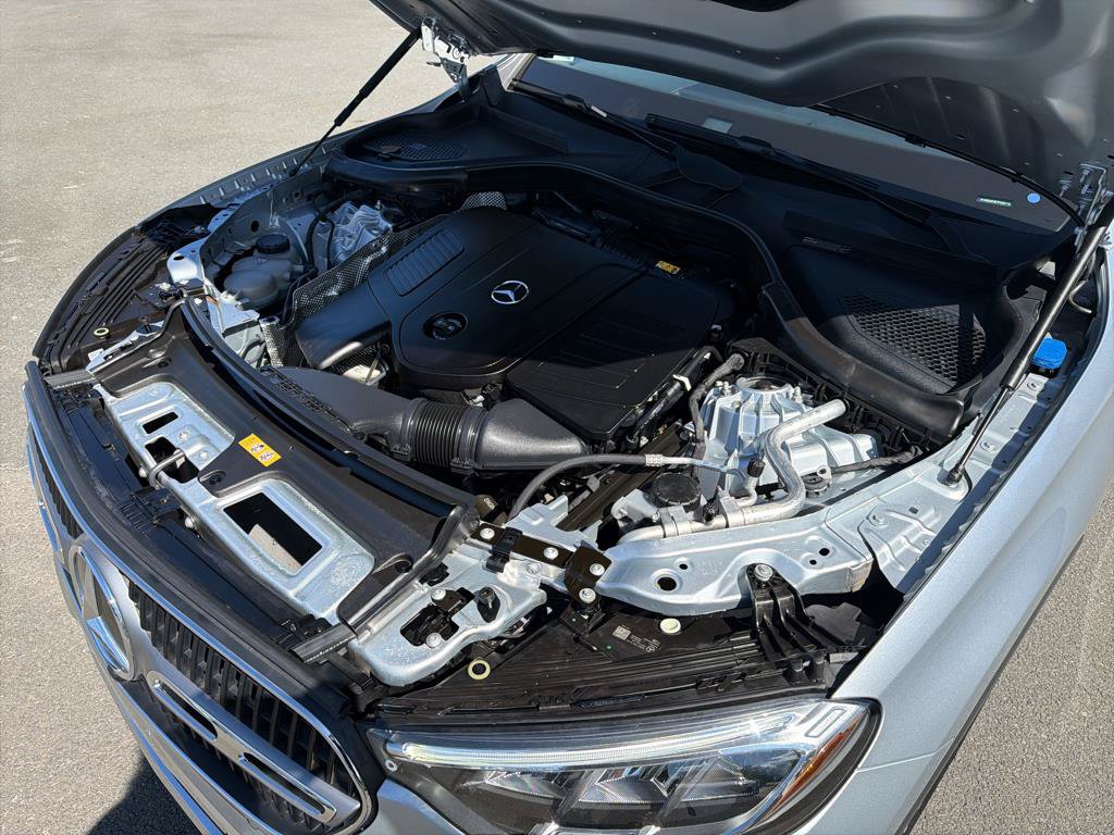 Used 2023 Mercedes-Benz GLC 300 4MATIC image 33