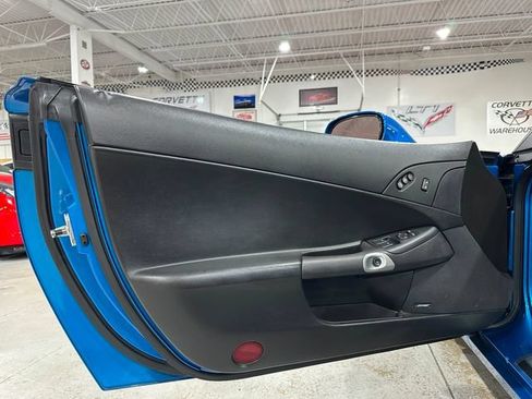 Used 2008 Chevrolet Corvette Convertible w/ Preferred Equipment Group RWD image 17