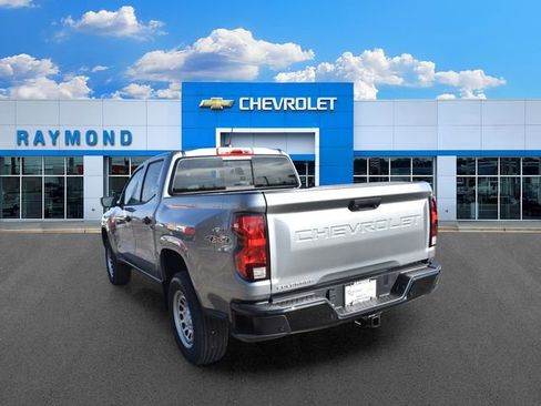 New 2026 Chevrolet Colorado W/T AWD/4WD image 6
